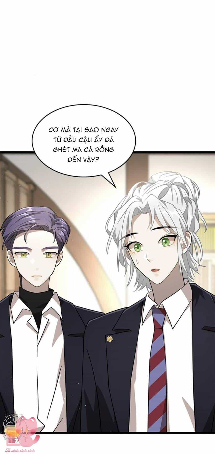 Trăng Tối: Kỉ Nguyên Máu - Chương 15 - ảnh 39