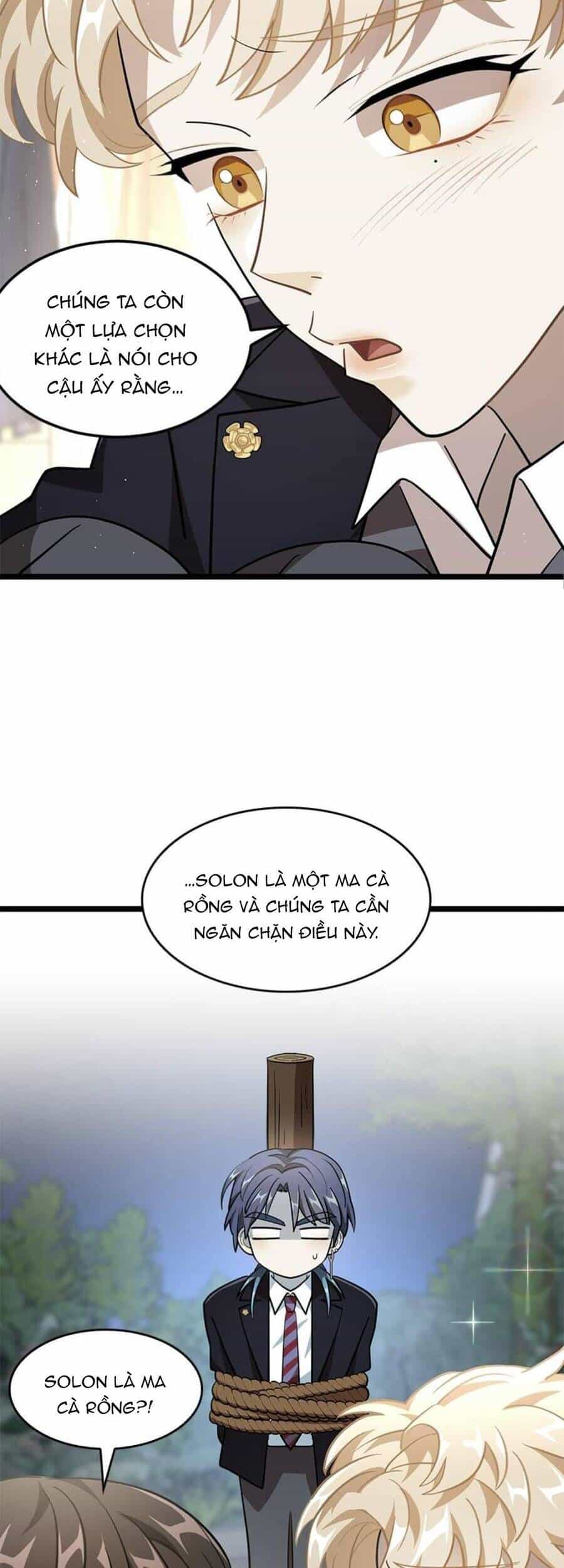 Trăng Tối: Kỉ Nguyên Máu - Chương 15 - ảnh 43