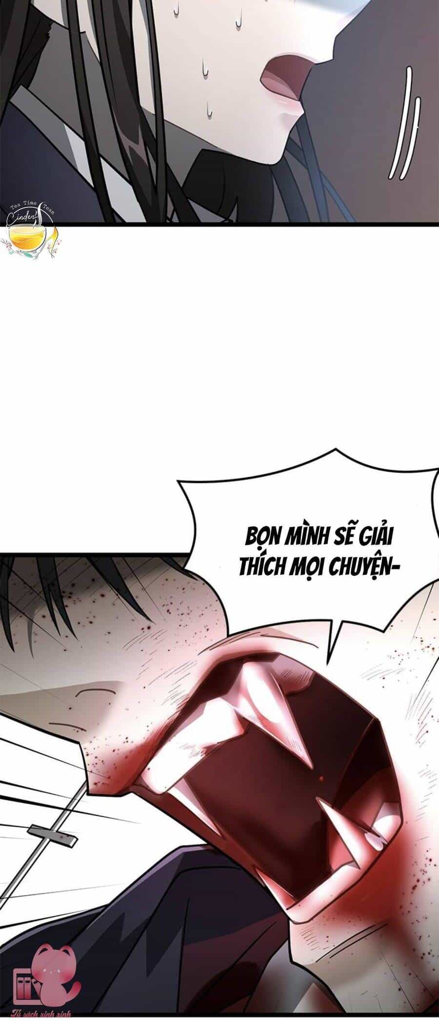 Trăng Tối: Kỉ Nguyên Máu - Chương 17 - ảnh 14