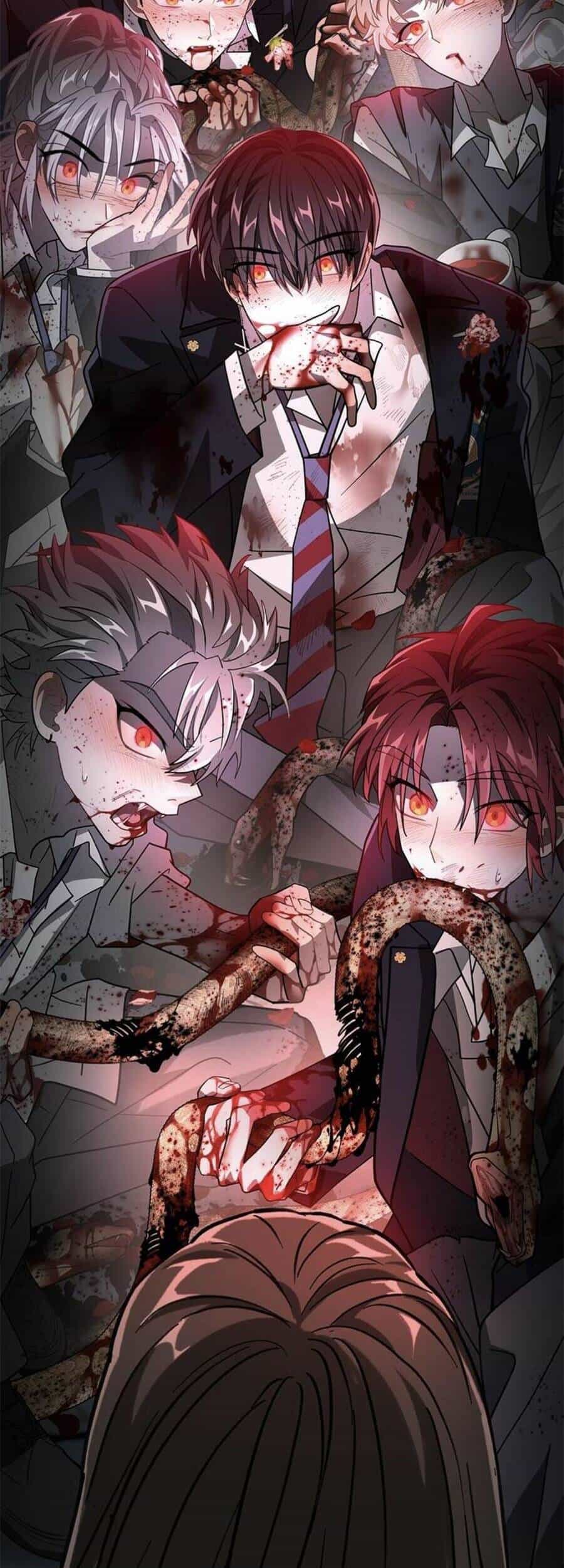Trăng Tối: Kỉ Nguyên Máu - Chương 17 - ảnh 3