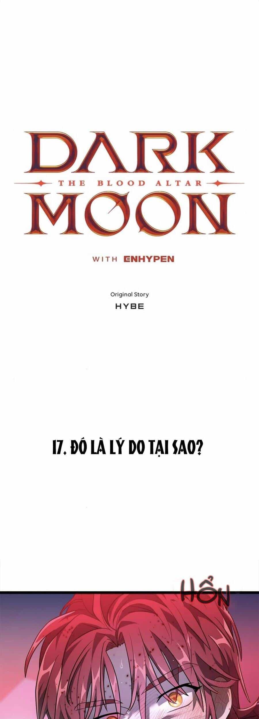 Trăng Tối: Kỉ Nguyên Máu - Chương 17 - ảnh 5