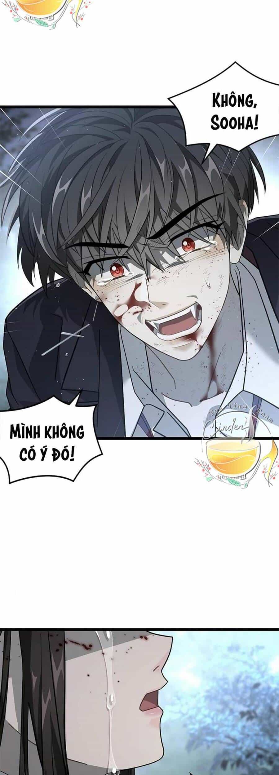 Trăng Tối: Kỉ Nguyên Máu - Chương 18 - ảnh 48