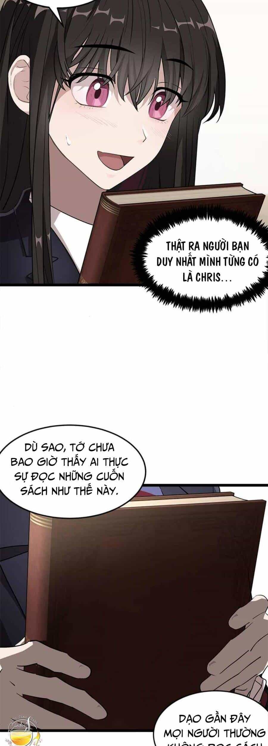 Trăng Tối: Kỉ Nguyên Máu - Chương 2 - ảnh 18