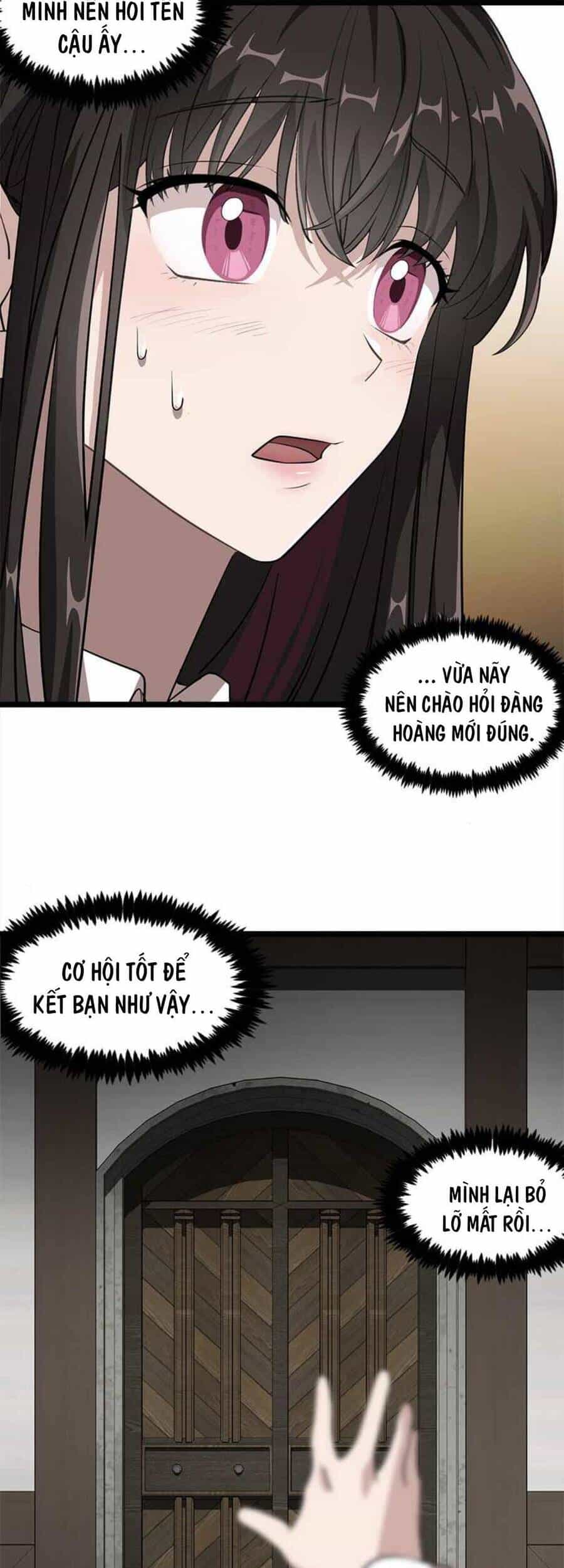 Trăng Tối: Kỉ Nguyên Máu - Chương 2 - ảnh 27