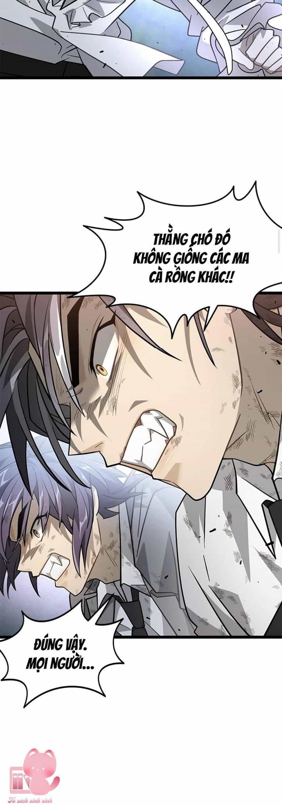 Trăng Tối: Kỉ Nguyên Máu - Chương 21 - ảnh 18