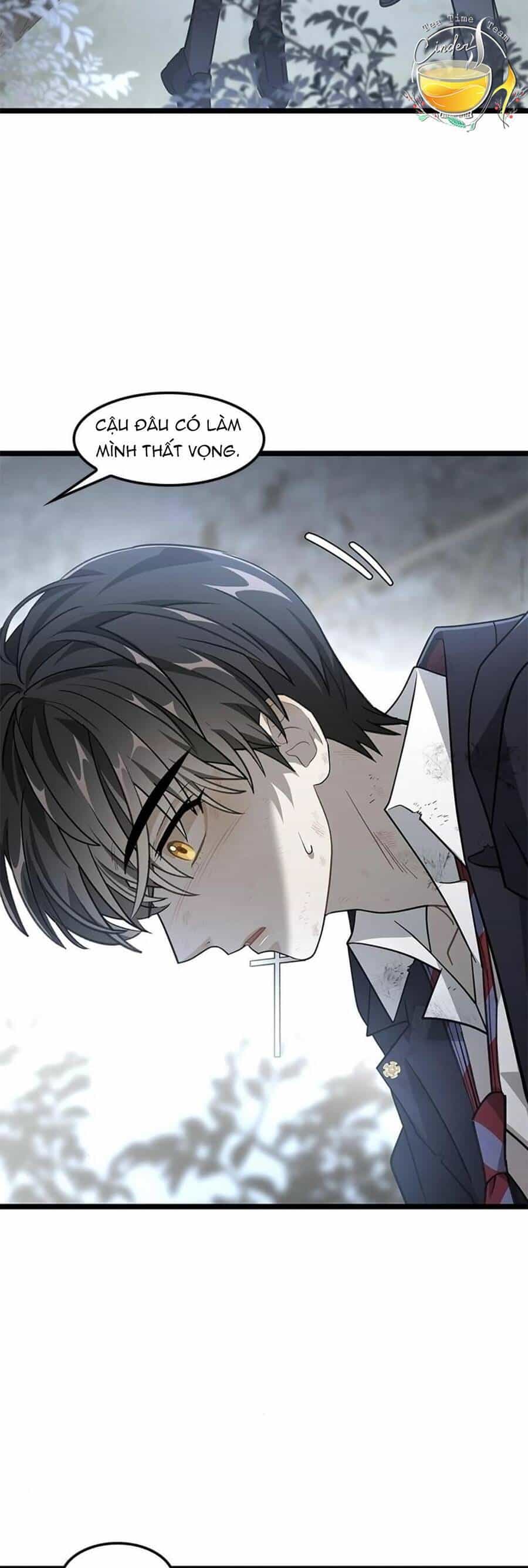 Trăng Tối: Kỉ Nguyên Máu - Chương 23 - ảnh 17