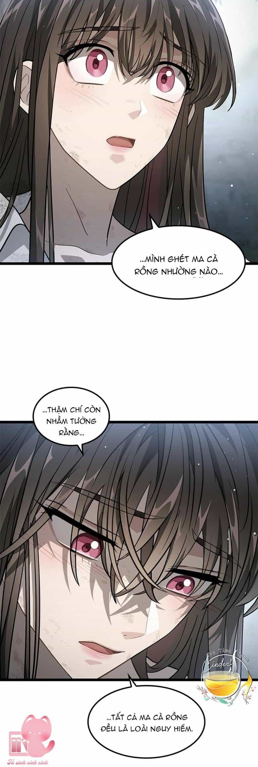 Trăng Tối: Kỉ Nguyên Máu - Chương 23 - ảnh 19