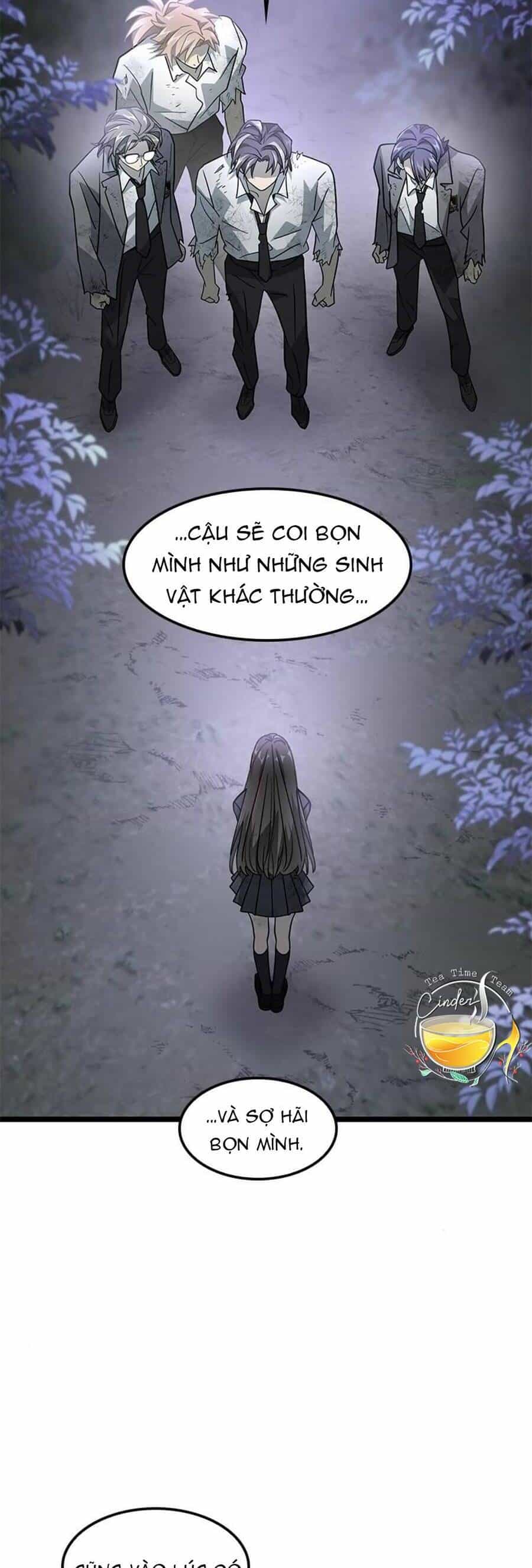 Trăng Tối: Kỉ Nguyên Máu - Chương 23 - ảnh 47