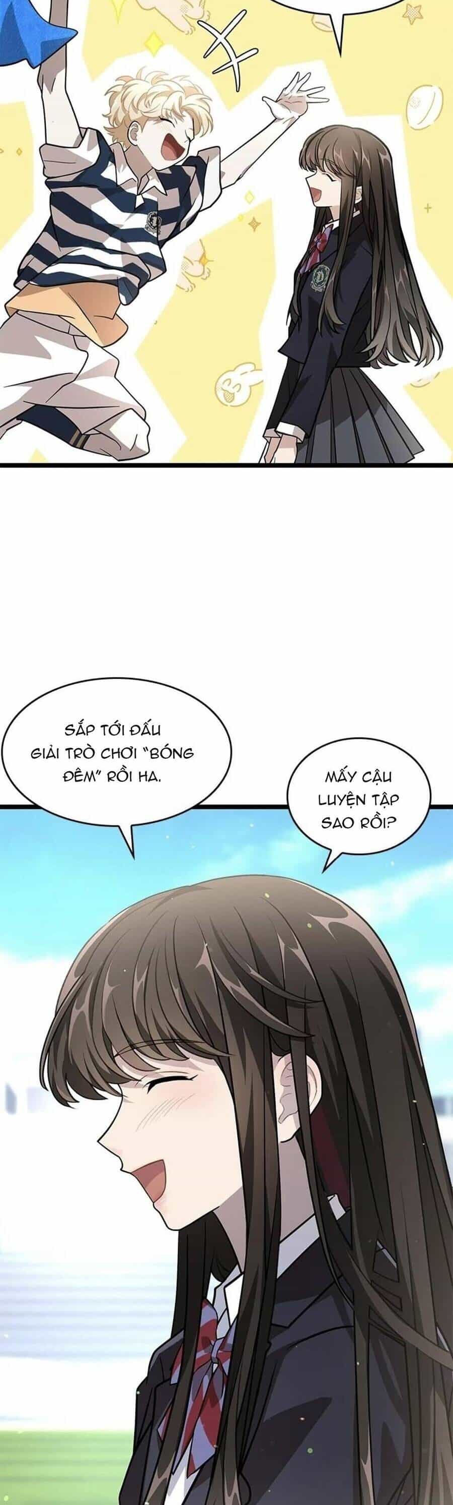 Trăng Tối: Kỉ Nguyên Máu - Chương 24 - ảnh 21