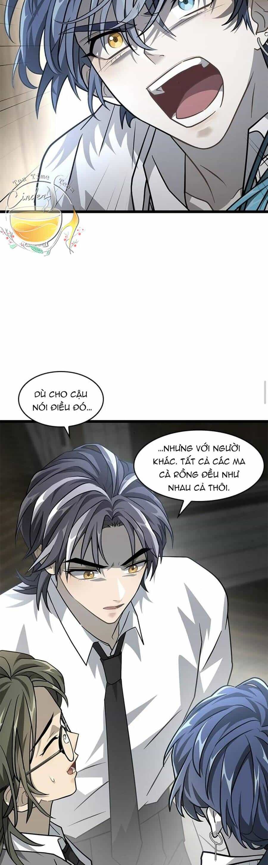 Trăng Tối: Kỉ Nguyên Máu - Chương 25 - ảnh 23