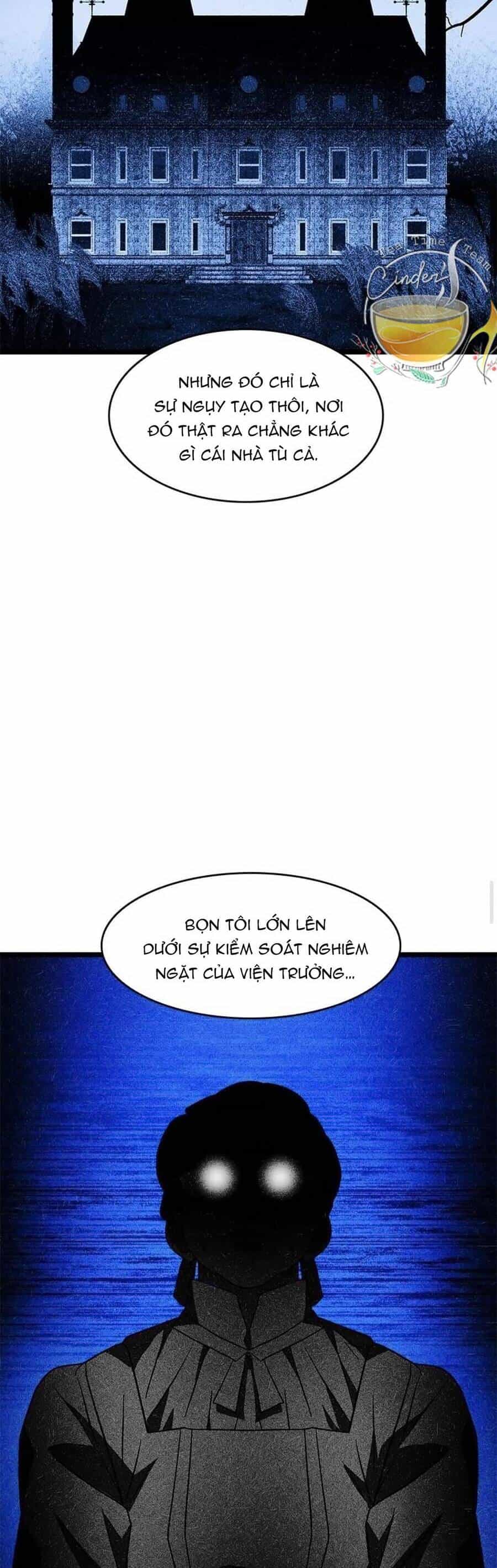 Trăng Tối: Kỉ Nguyên Máu - Chương 25 - ảnh 28