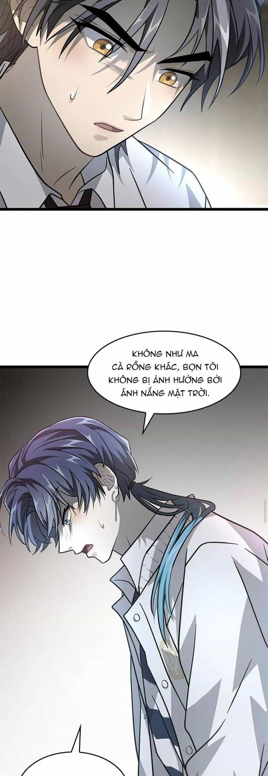 Trăng Tối: Kỉ Nguyên Máu - Chương 25 - ảnh 32