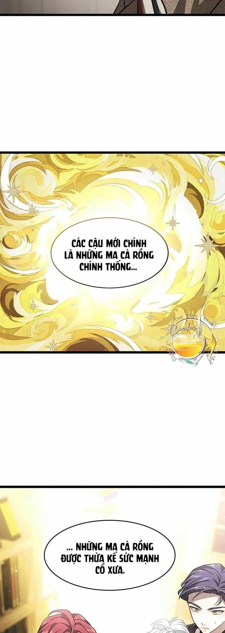 Trăng Tối: Kỉ Nguyên Máu - Chương 26 - ảnh 39
