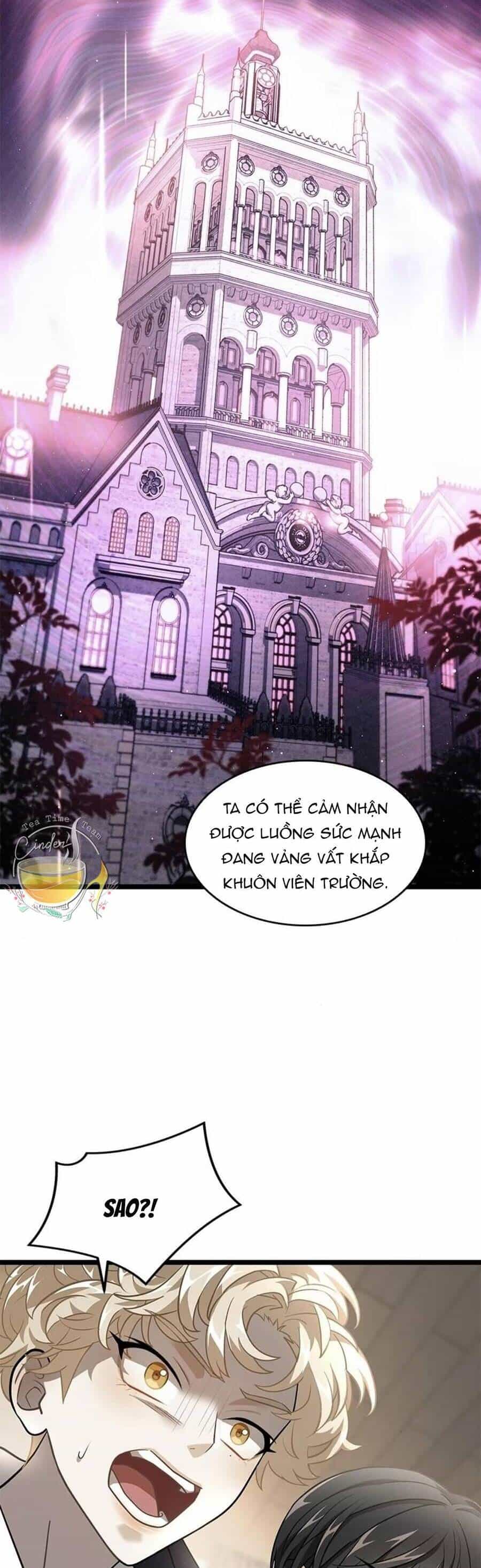 Trăng Tối: Kỉ Nguyên Máu - Chương 27 - ảnh 10