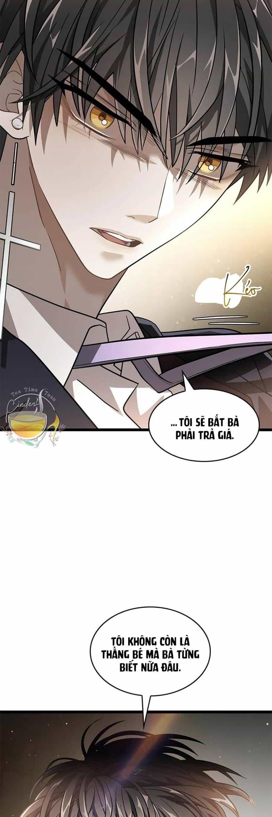Trăng Tối: Kỉ Nguyên Máu - Chương 27 - ảnh 53