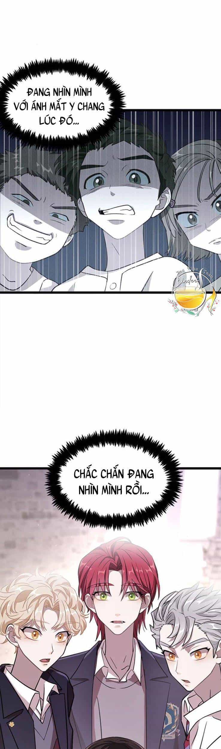 Trăng Tối: Kỉ Nguyên Máu - Chương 3 - ảnh 10