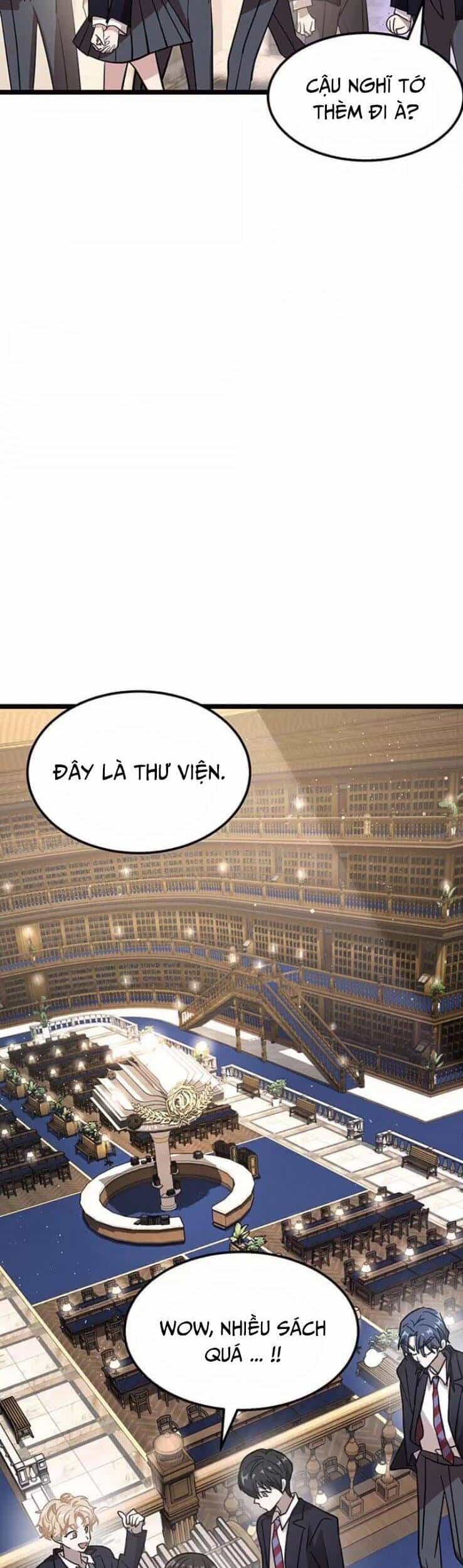 Trăng Tối: Kỉ Nguyên Máu - Chương 3 - ảnh 35