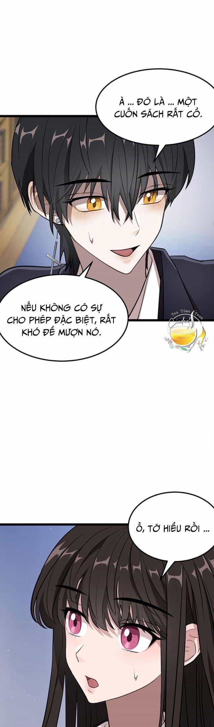 Trăng Tối: Kỉ Nguyên Máu - Chương 3 - ảnh 37