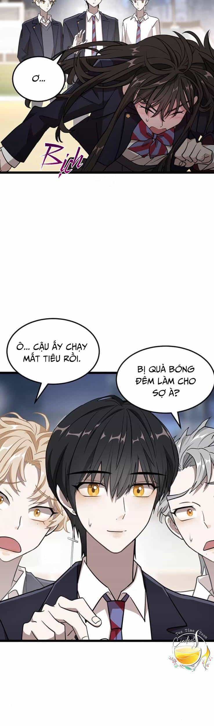 Trăng Tối: Kỉ Nguyên Máu - Chương 3 - ảnh 60
