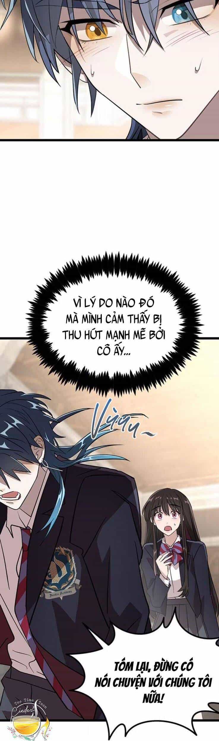 Trăng Tối: Kỉ Nguyên Máu - Chương 4 - ảnh 17