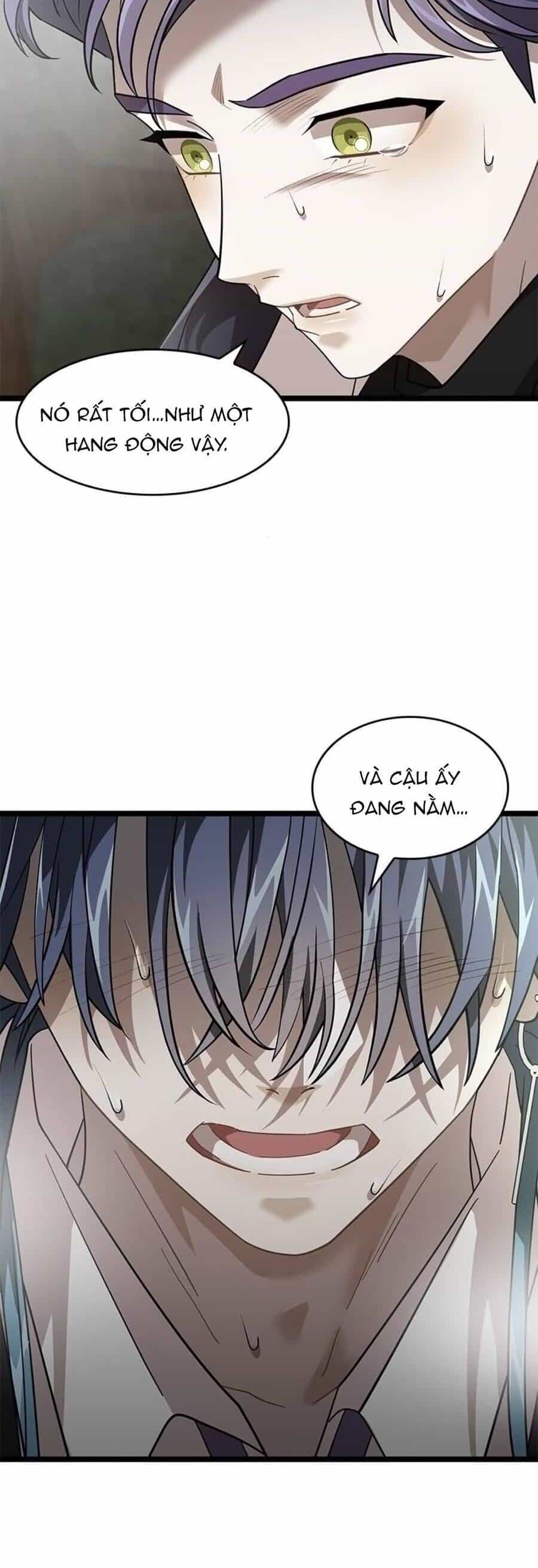 Trăng Tối: Kỉ Nguyên Máu - Chương 35 - ảnh 57
