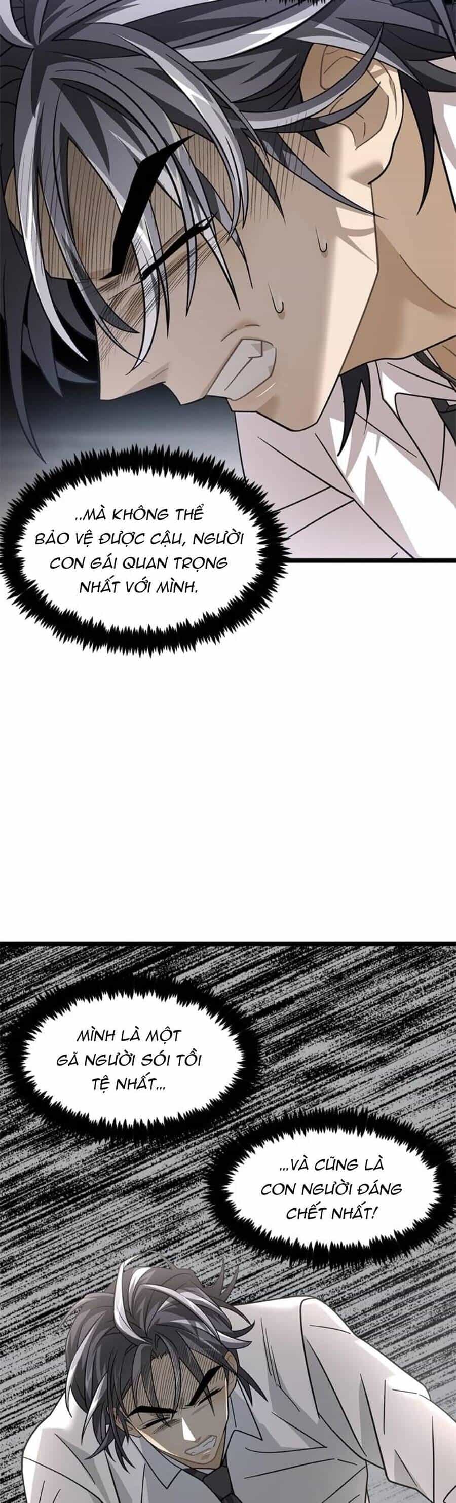 Trăng Tối: Kỉ Nguyên Máu - Chương 35 - ảnh 9