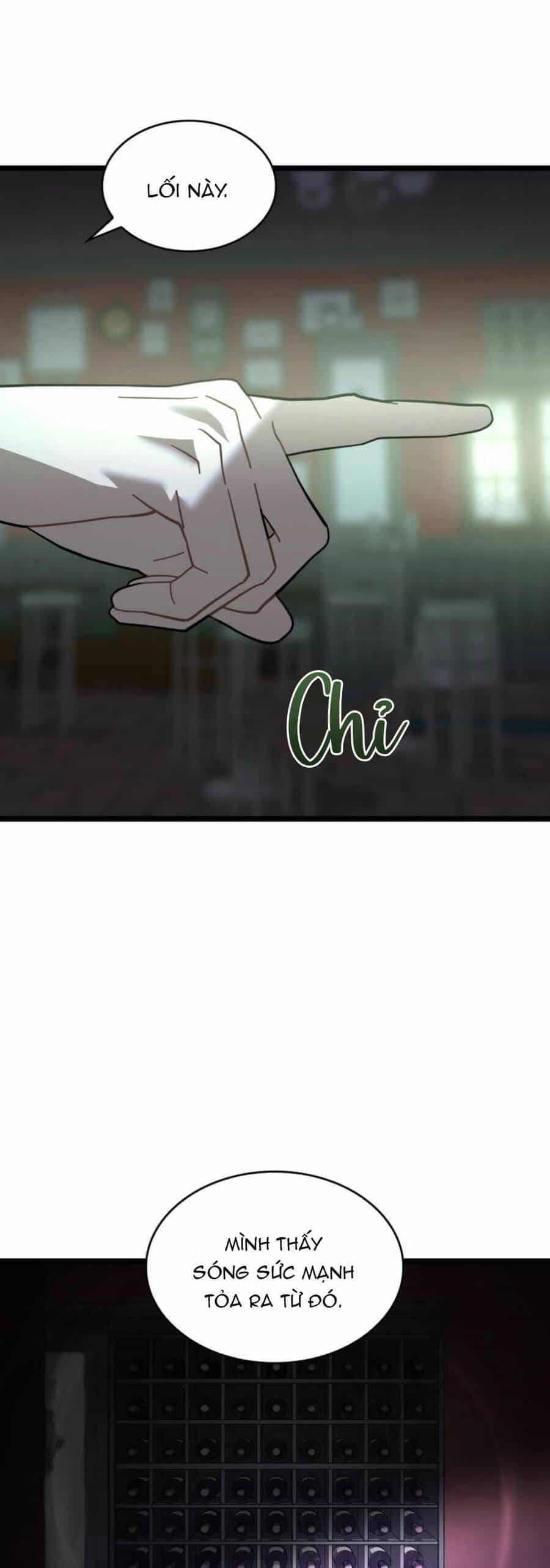 Trăng Tối: Kỉ Nguyên Máu - Chương 36 - ảnh 16