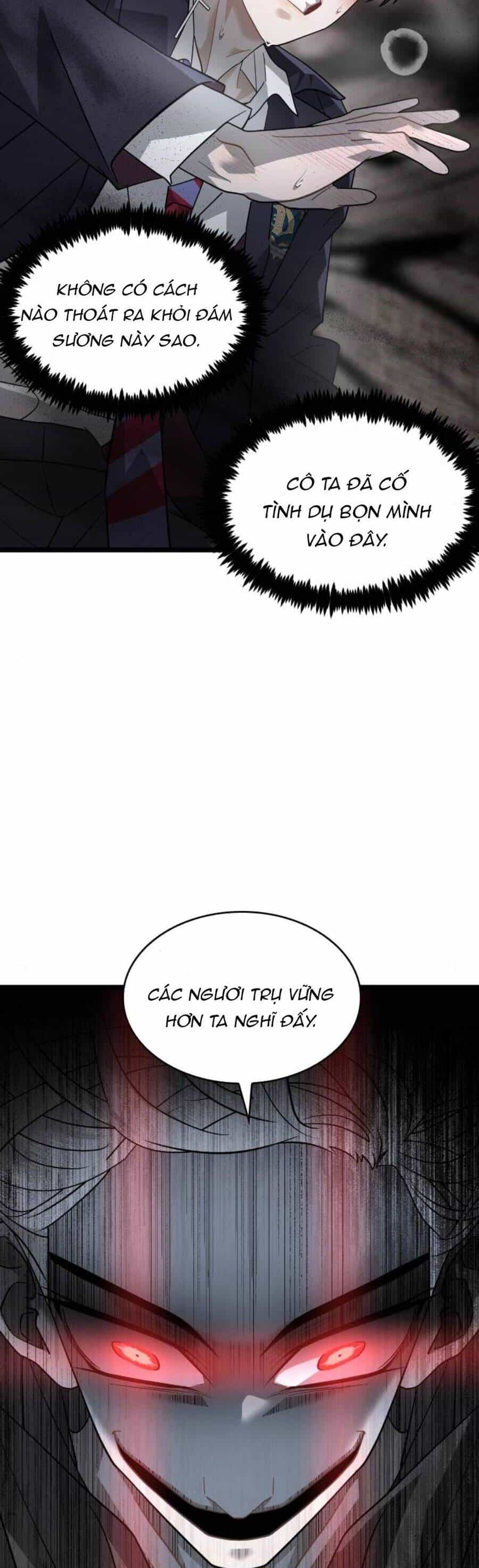 Trăng Tối: Kỉ Nguyên Máu - Chương 36 - ảnh 35
