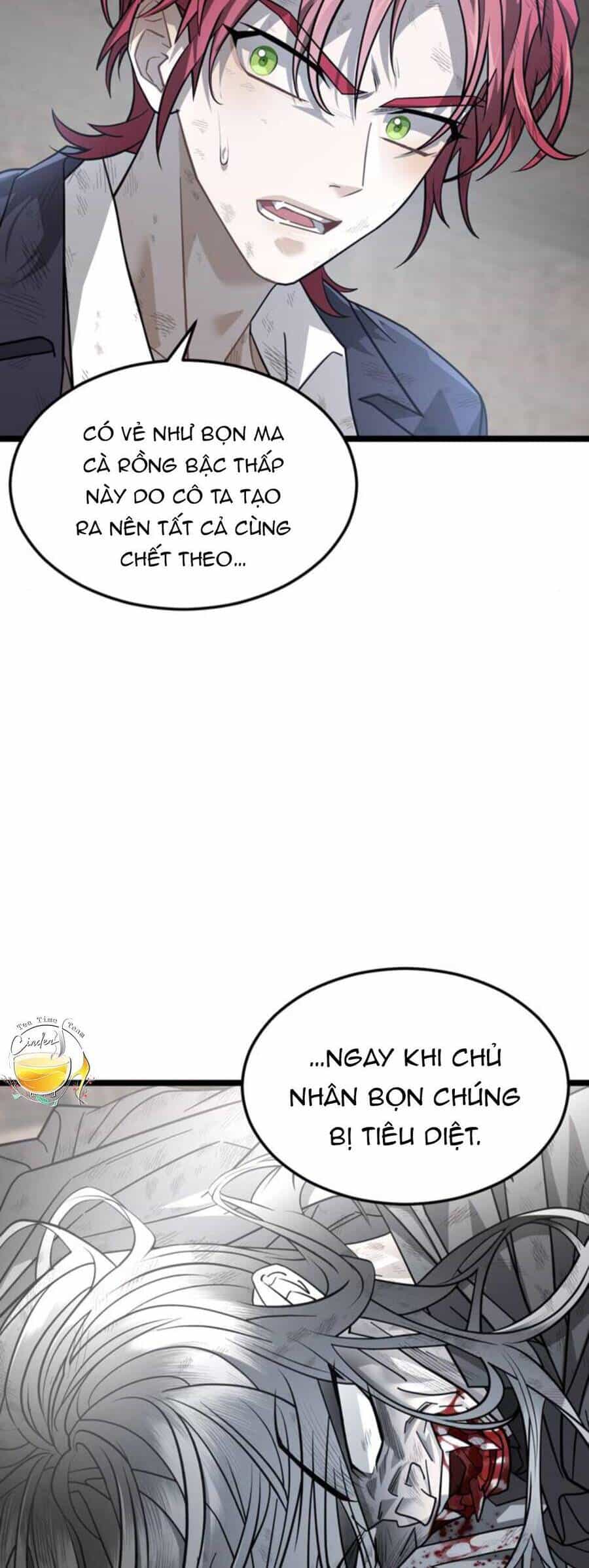 Trăng Tối: Kỉ Nguyên Máu - Chương 38 - ảnh 47