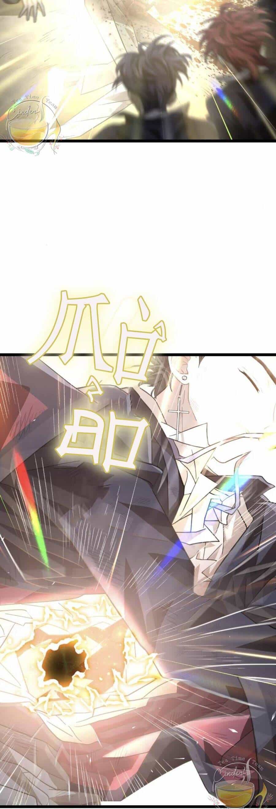 Trăng Tối: Kỉ Nguyên Máu - Chương 39 - ảnh 12