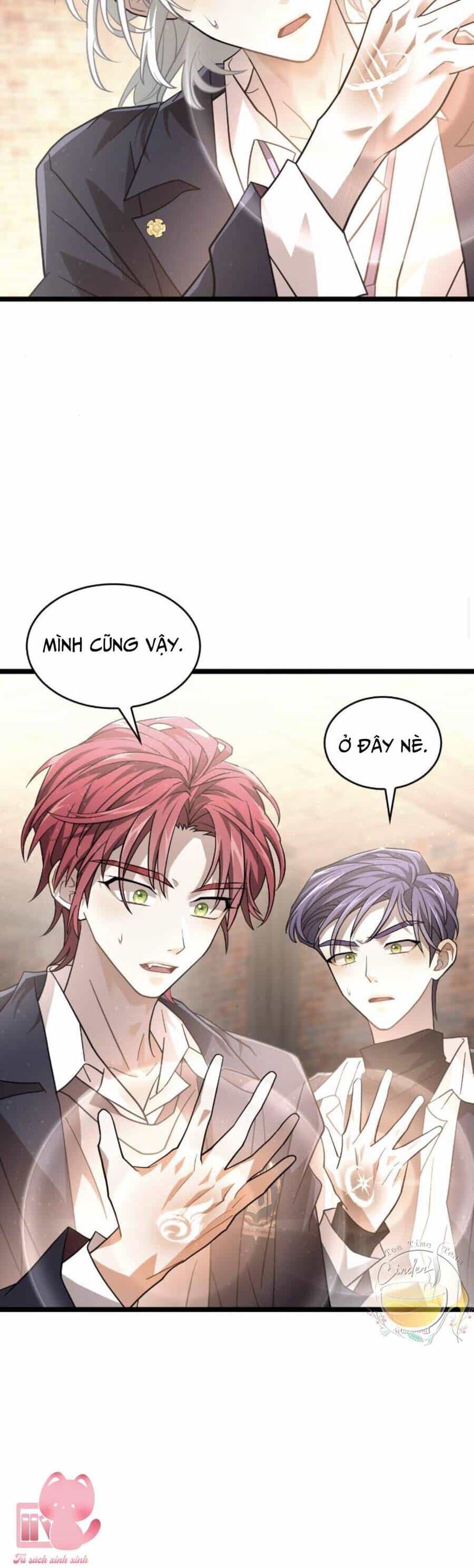 Trăng Tối: Kỉ Nguyên Máu - Chương 39 - ảnh 17