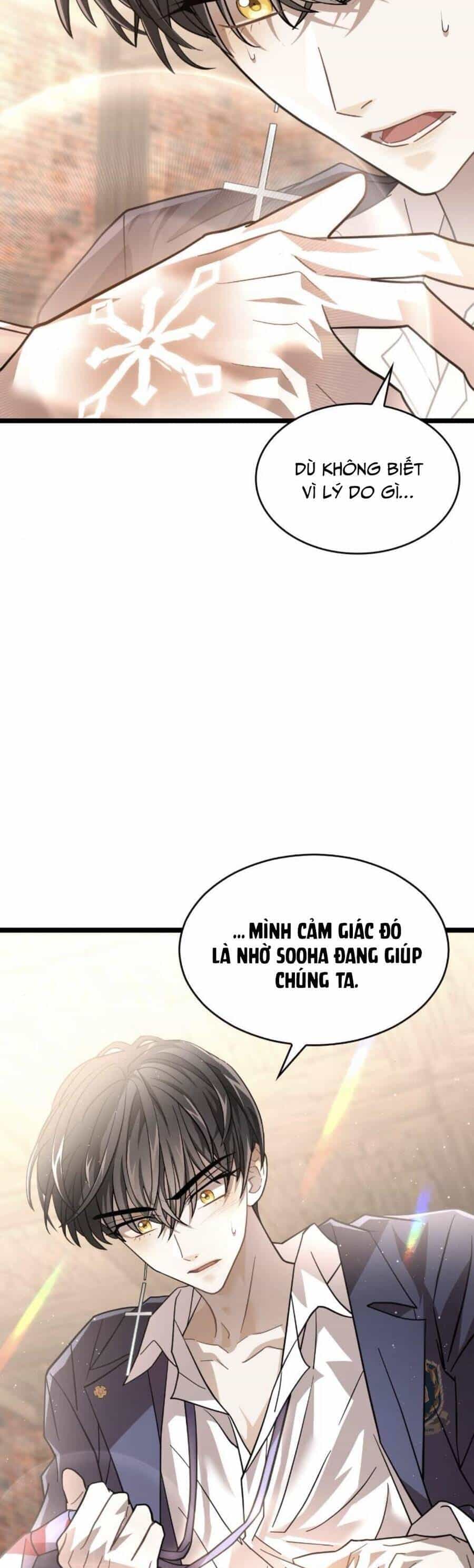 Trăng Tối: Kỉ Nguyên Máu - Chương 39 - ảnh 19