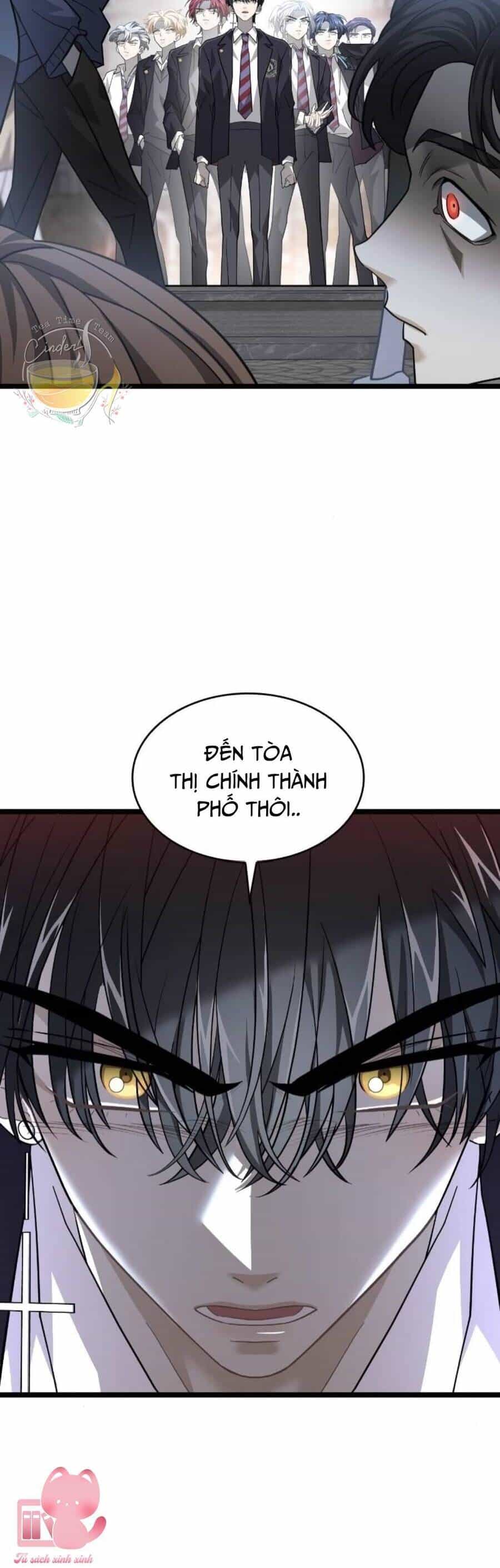 Trăng Tối: Kỉ Nguyên Máu - Chương 40 - ảnh 36
