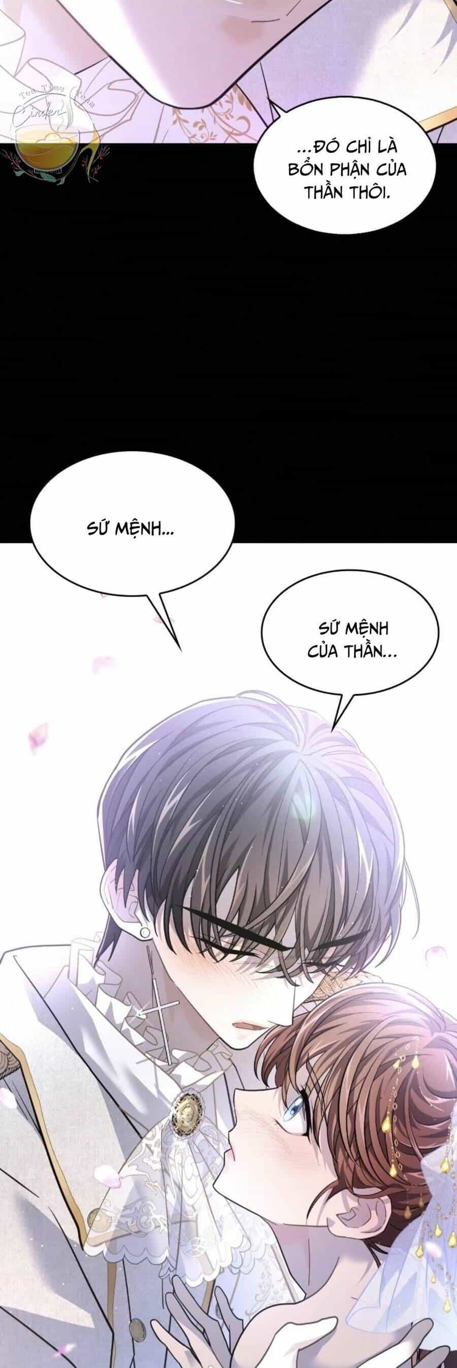 Trăng Tối: Kỉ Nguyên Máu - Chương 40 - ảnh 61