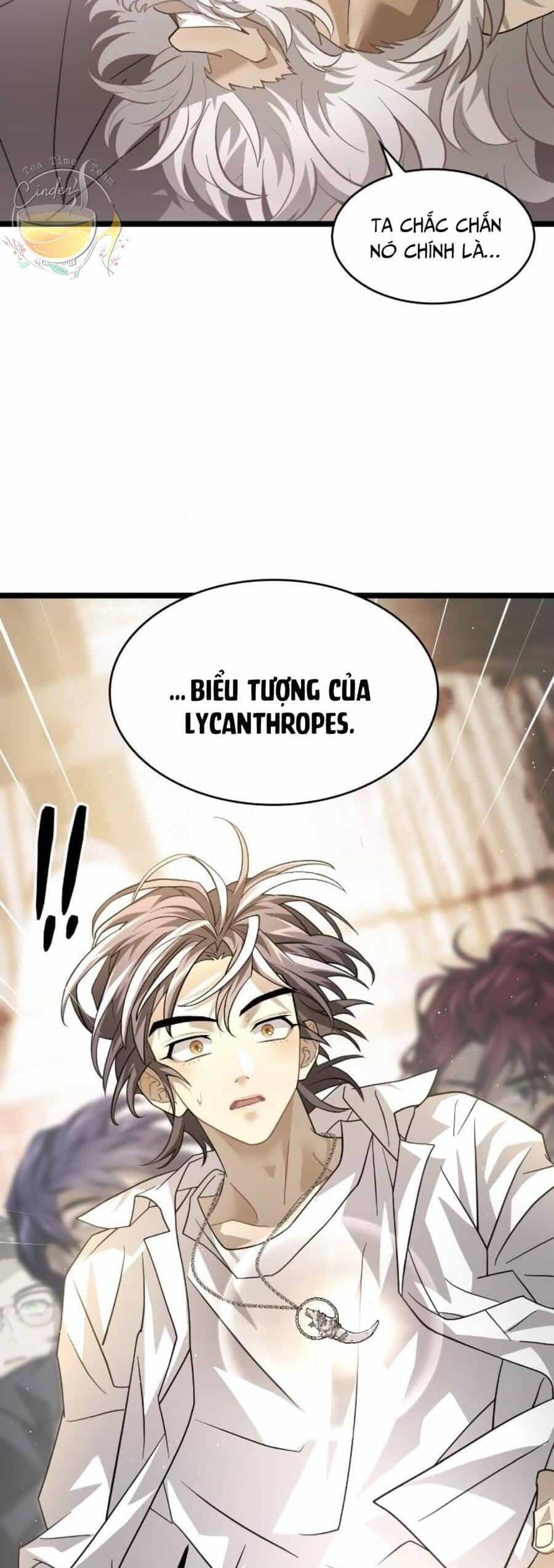 Trăng Tối: Kỉ Nguyên Máu - Chương 40 - ảnh 9
