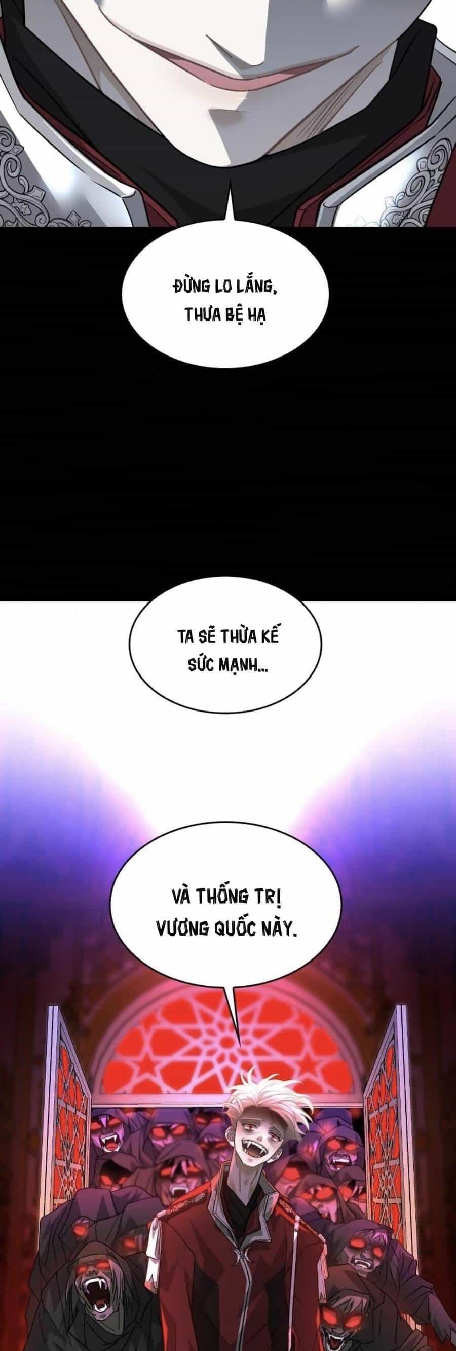 Trăng Tối: Kỉ Nguyên Máu - Chương 42 - ảnh 25