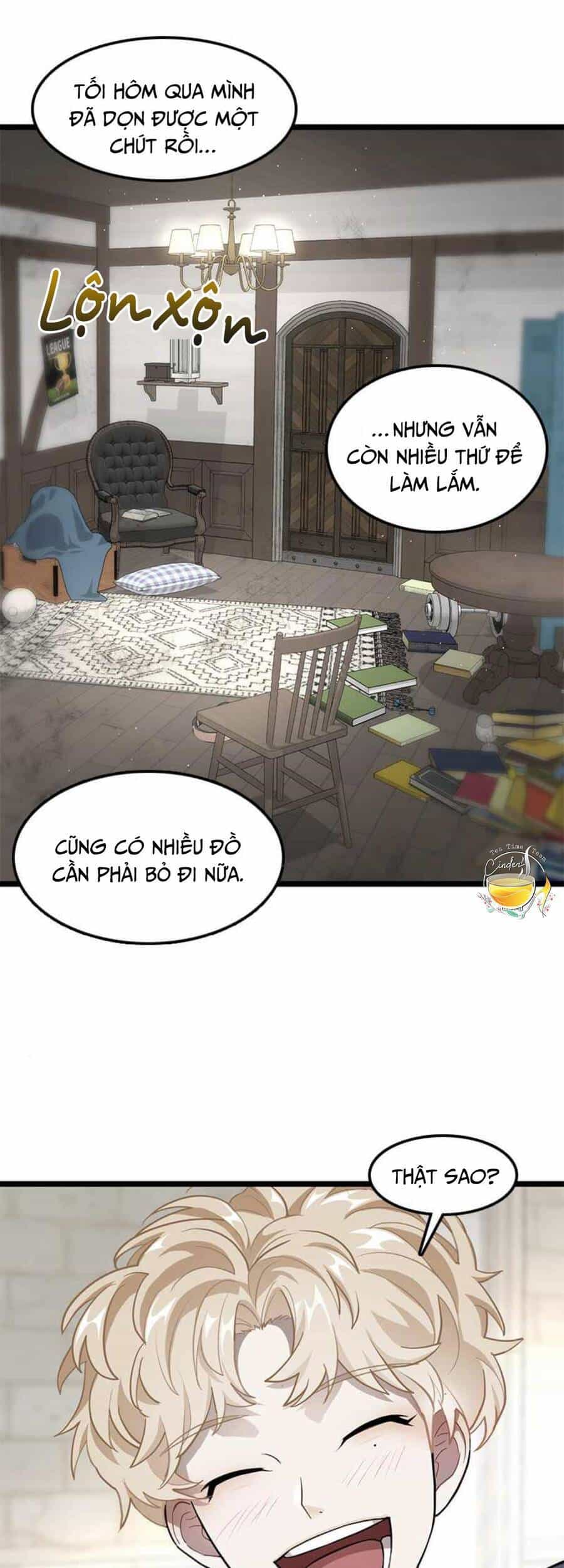 Trăng Tối: Kỉ Nguyên Máu - Chương 5 - ảnh 10