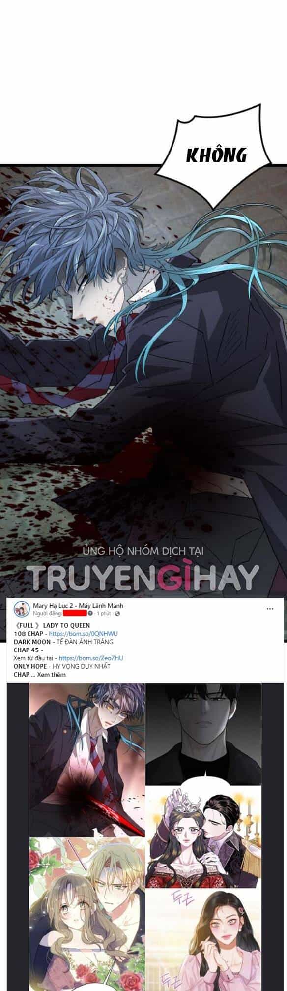 Trăng Tối: Kỉ Nguyên Máu - Chương 45.1 - ảnh 19