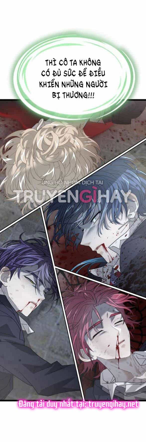 Trăng Tối: Kỉ Nguyên Máu - Chương 47.1 - ảnh 33