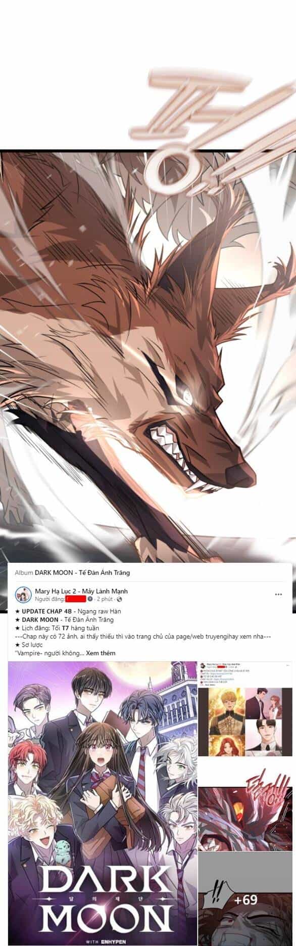 Trăng Tối: Kỉ Nguyên Máu - Chương 48.1 - ảnh 15