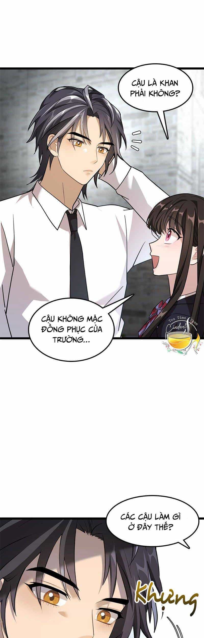 Trăng Tối: Kỉ Nguyên Máu - Chương 6 - ảnh 41
