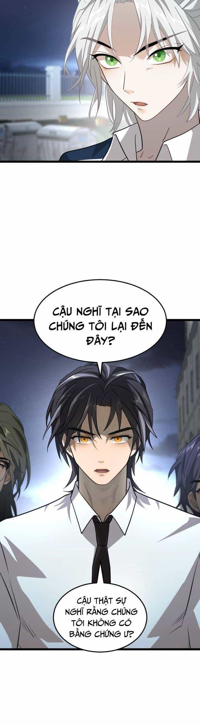 Trăng Tối: Kỉ Nguyên Máu - Chương 7 - ảnh 13