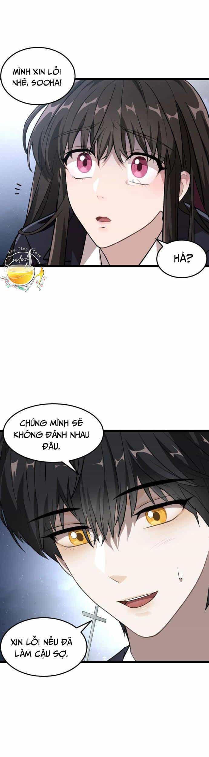 Trăng Tối: Kỉ Nguyên Máu - Chương 7 - ảnh 21