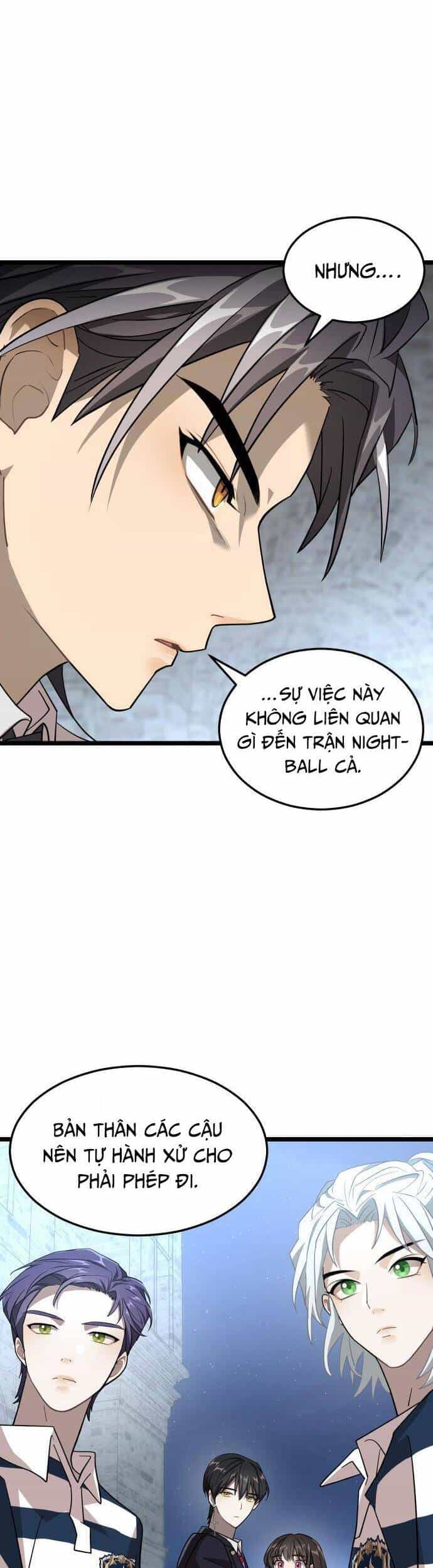 Trăng Tối: Kỉ Nguyên Máu - Chương 7 - ảnh 31