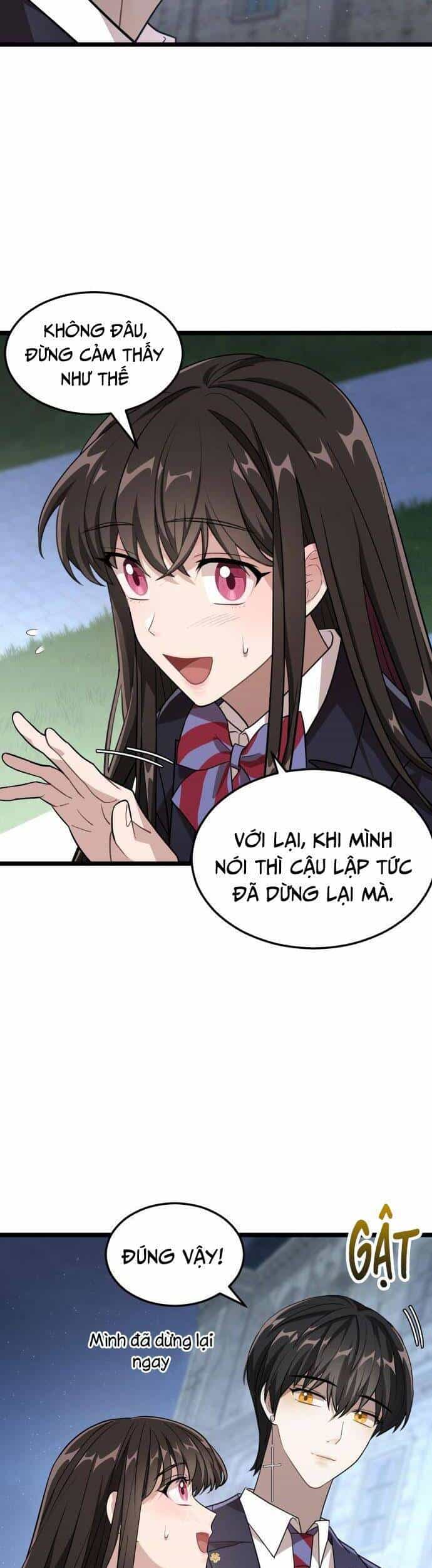 Trăng Tối: Kỉ Nguyên Máu - Chương 7 - ảnh 39