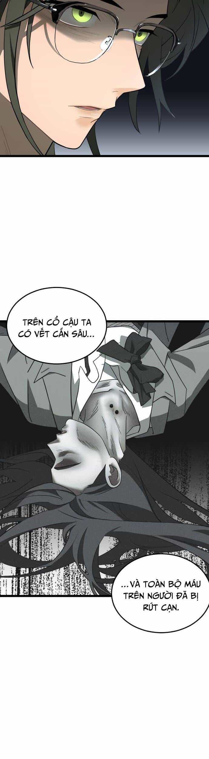 Trăng Tối: Kỉ Nguyên Máu - Chương 8 - ảnh 12
