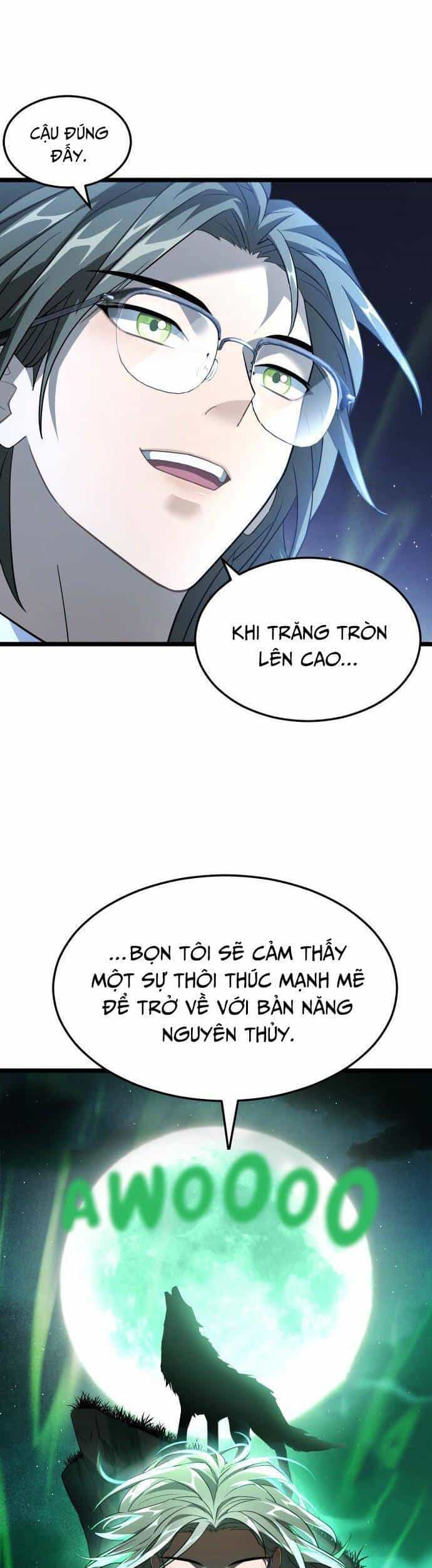 Trăng Tối: Kỉ Nguyên Máu - Chương 8 - ảnh 16