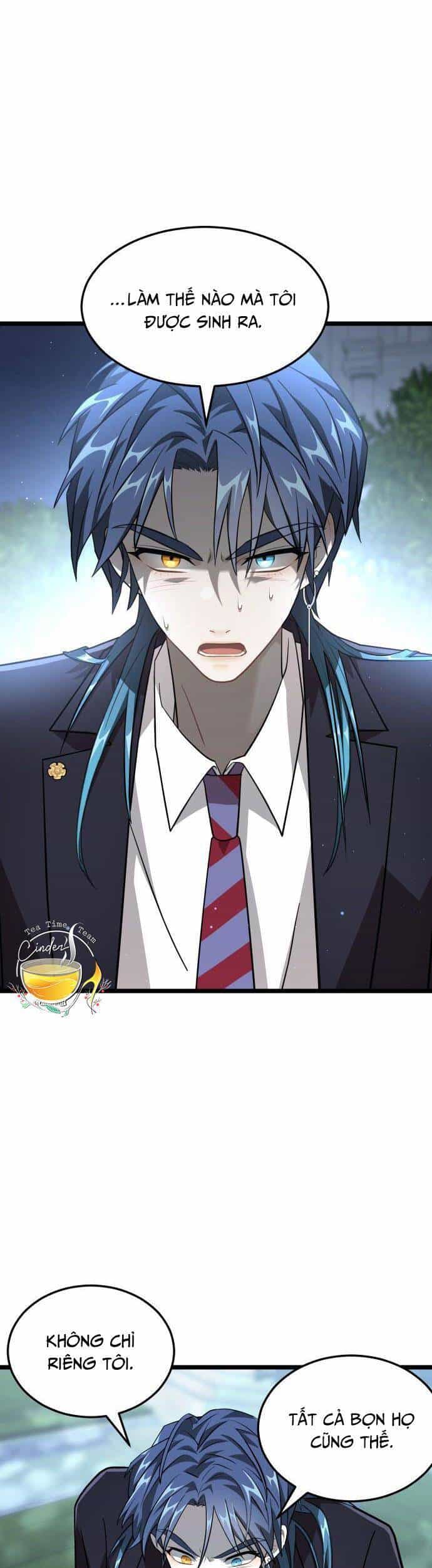 Trăng Tối: Kỉ Nguyên Máu - Chương 8 - ảnh 23