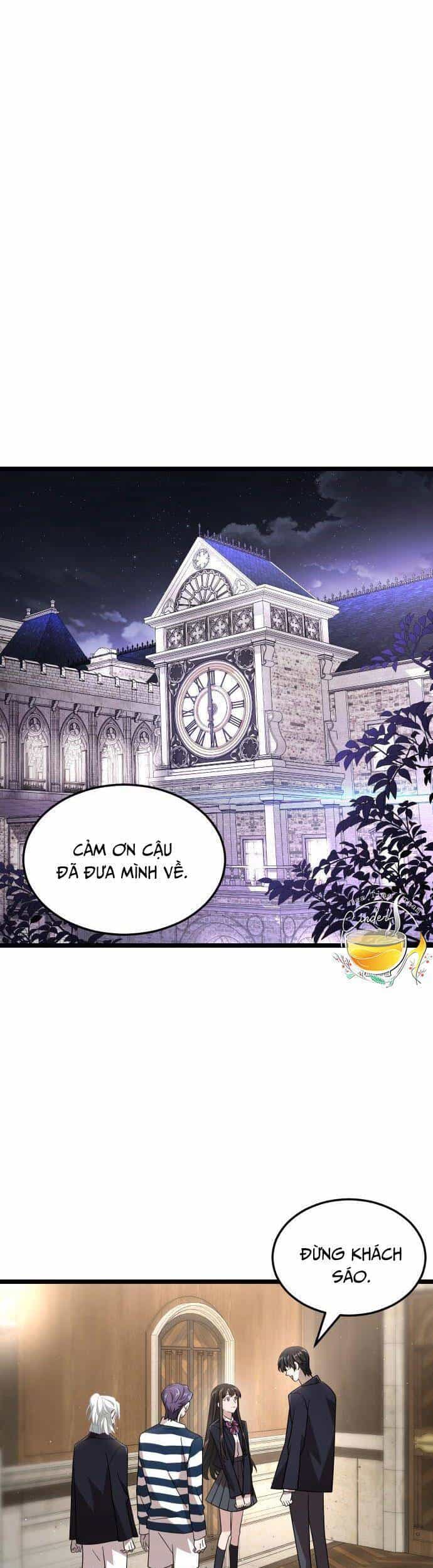 Trăng Tối: Kỉ Nguyên Máu - Chương 8 - ảnh 34