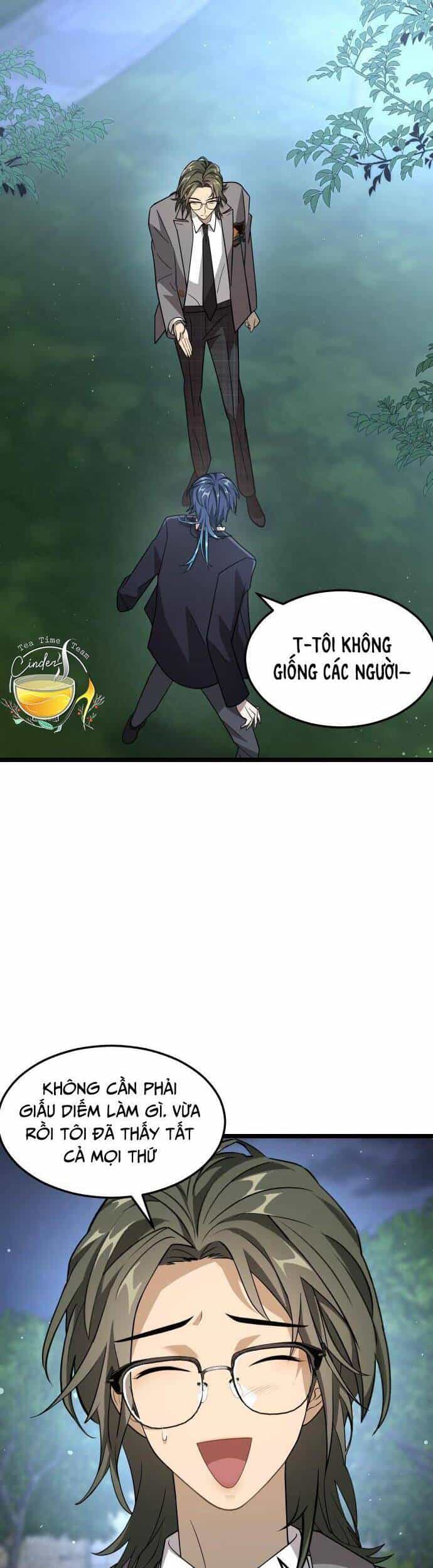 Trăng Tối: Kỉ Nguyên Máu - Chương 8 - ảnh 5